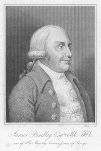James Bindley, अंग्रेजी अधिकारी, पुरावशेष और पुस्तक संग्राहक (उत्कीर्णन) द्वारा जेम्स (बाद) बेसिर