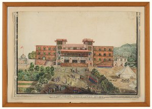 &39;ले [सिक] मैसन एक पेशावर डे महाशय ले जनरल अवेतिबल&39;, लुगमानी, खोहिस्तान द्वारा जेम्स (बाद में)