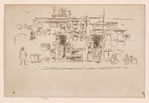  द्वारा जेम्स एबॉट मैकनील व्हिस्लर