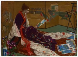  द्वारा James Abbott McNeill Whistler