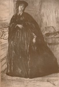 फिनेट, 1859, 1904 द्वारा जेम्स एबॉट मैकनील व्हिस्लर