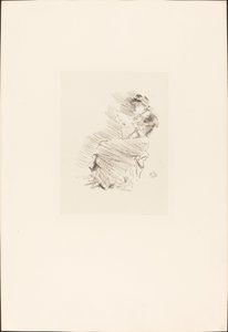पढ़ना, 18791887। द्वारा जेम्स एबॉट मैकनील व्हिस्लर