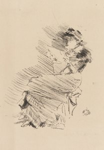 पढ़ना, 1879 और 1887। द्वारा जेम्स एबॉट मैकनील व्हिस्लर