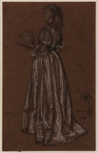  द्वारा James Abbott McNeill Whistler