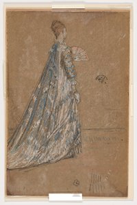  द्वारा James Abbott McNeill Whistler