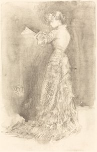शौचालय, 1878। द्वारा जेम्स एबॉट मैकनील व्हिस्लर