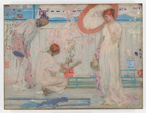  द्वारा James Abbott McNeill Whistler