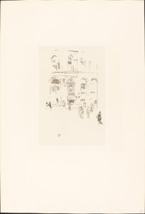 विक्टोरिया क्लब, 18791887। द्वारा जेम्स एबॉट मैकनील व्हिस्लर
