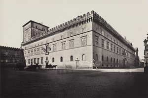 विनीशियन पैलेस, सी। 1870 के दशक।