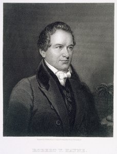 रॉबर्ट यंग हेने (1791-1841) हेनरी ब्रायन हॉल (1808-84)