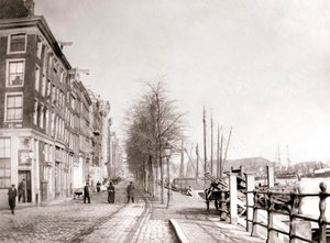 रॉटरडैम, 1898।