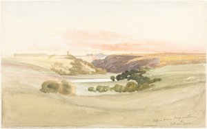 किंग्सवेस्टन से क्लिफ्टन, 1830।