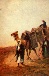 पूर्वी व्यापारी - जेम्स iv। 13, c1924। निर्माता: जेम्स क्लार्क, हेनरी ए हार्पर।
