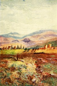 सरदीस के खंडहर - खुलासे। iii। 1., c1924। निर्माता: जेम्स क्लार्क, हेनरी ए हार्पर।