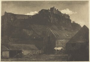 स्टर्लिंग कैसल, सी। 1903.