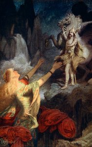 1890 में वल्लाह में हेल्गी हंडिंग्सबेन की वापसी।