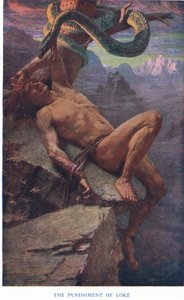 द सजा ऑफ़ लोके, 1920 के दशक