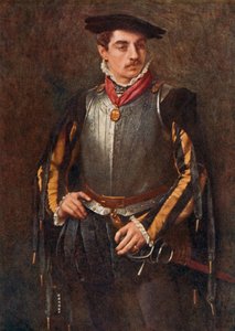 हेनरी स्टुअर्ट, लॉर्ड डारनली (1541-1567), मैरी क्वीन ऑफ़ स्कॉट्स के दूसरे पति