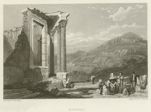 टिवोली द्वारा जेम्स डफ़िल्ड हार्डिंग
