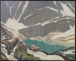 माउंटेन सॉलिट्यूड (लेक ओसा), 1932