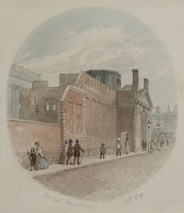 ब्रिटिश संग्रहालय, 1850 द्वारा जेम्स फाइंडले