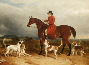 1850-55 में रिसा मनोर के विलियम फिलिप्स, मोनमाउथशायर