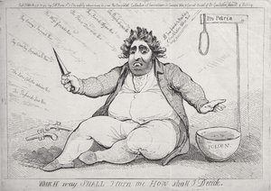 1793 में SW Fores द्वारा प्रकाशित किस तरह से Shall I Turn Me, How Shall I Decide प्रकाशित हुआ