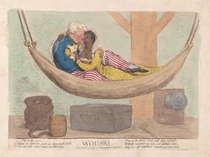 वूस्की, पब। 1788 (हाथ के रंग का उत्कीर्णन)