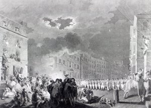 ब्रॉड स्ट्रीट में दंगा, जून 1780