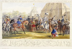 द चैलेंज, 1843