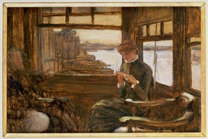  द्वारा जेम्स जैक्स जोसेफ टिसोट