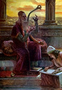 डेविड जे जेम्स टिसोट द्वारा गाया गया - बाइबिल द्वारा टिसोट के बाद जेम्स जैक्स जोसेफ
