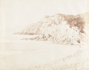 प्रोल्डी पॉइंट के साथ कैसवेल बे, 1853-56।
