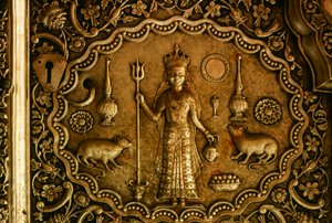  द्वारा जेम्स एल स्टैनफील्ड