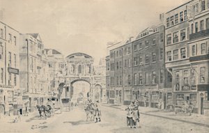 वेस्ट ऑफ़ टेम्पल बार, 1772, 1920