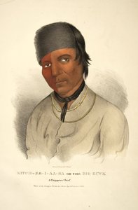 किच-ए-ए-आ-बा या बिग बकी द्वारा जेम्स ओटो लुईस