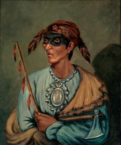 पोर्ट-ऑफ मी-नो-क्वेट, 1827