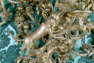 Girandole, गैलरी सुइट से द्वारा जेम्स पास्कल