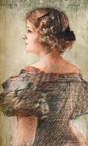 मेडेलीन, c1906