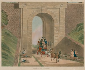 हाईगेट आर्चवे द्वारा जेम्स पोलार्ड