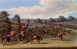 चार्ल्स हंट, 1836 (एक्वाटिंट) द्वारा शुरू की गई, प्रिंट की तैयारी द्वारा जेम्स पोलार्ड