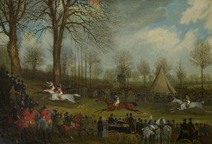 8 मार्च, 1832, 1832-33 का सेंट एल्बंस ग्रैंड स्टीपलचेज़