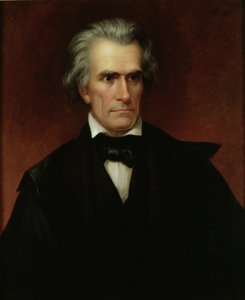 जॉन कैल्डवेल कैलहौन (1782-1850) c.1845