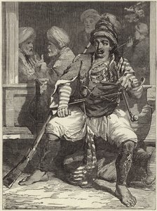 अ बशी बज़ूका द्वारा जेम्स रॉबर्टसन