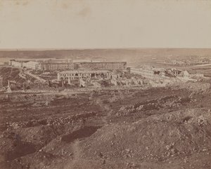 बर्बाद इमारतें द्वारा जेम्स रॉबर्टसन