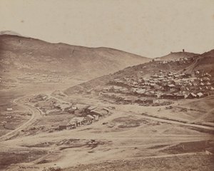 कादिकोई गांव द्वारा जेम्स रॉबर्टसन