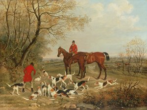 गॉन टू अर्थ, 1846 द्वारा जेम्स रसेल रयोट
