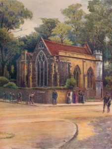 लवकिन चैपल, किंग्स्टन, c1905, 1914