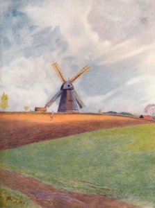 शायरमार्क मिल, कैपेल, 1912, 1914