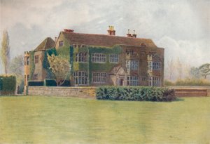 स्मॉलफ़ील्ड प्लेस, 1912, 1914 द्वारा जेम्स एस ओगिल्वी